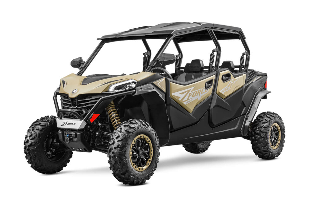 CFMOTO ZFORCE 950 Sport-4