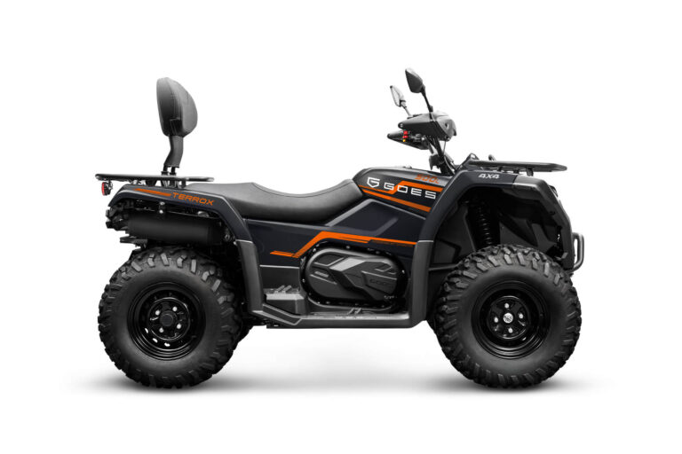GOES TERROX 500L