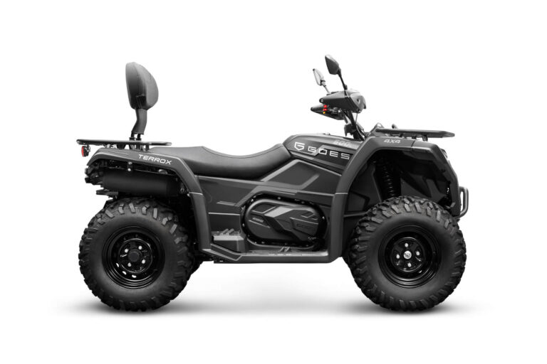 GOES TERROX 500L