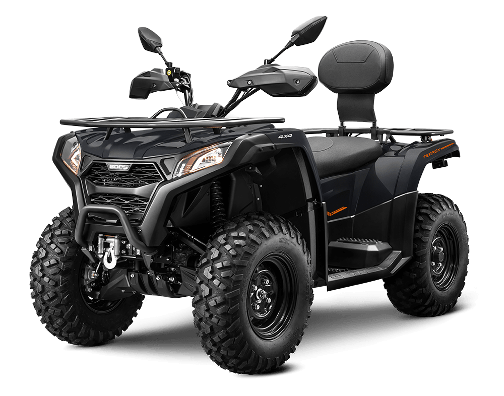 GOES TERROX 400L | ATV