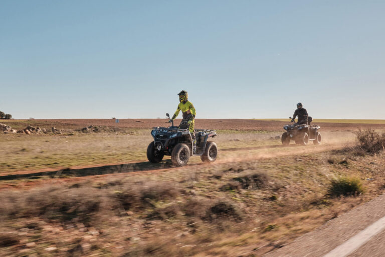 GOES TERROX 500L | ATV