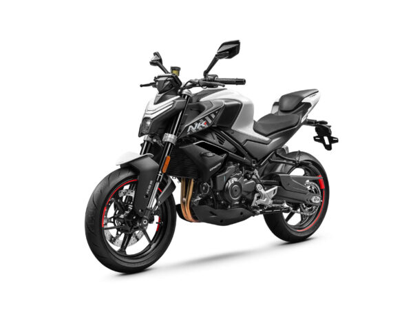 CFMOTO 450NK | mootorratas