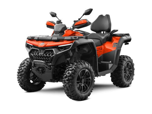 CFMOTO CFORCE 850 Touring | ATV