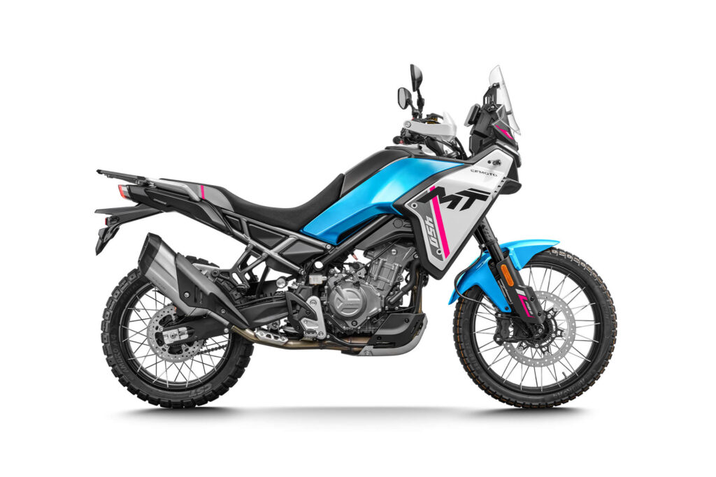 CFMOTO 450MT | mootorratas