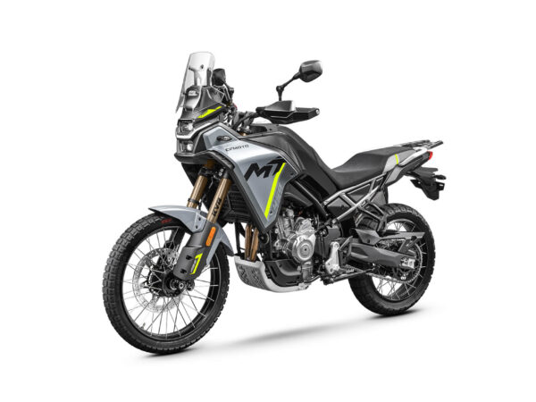 CFMOTO 450MT | mootorratas