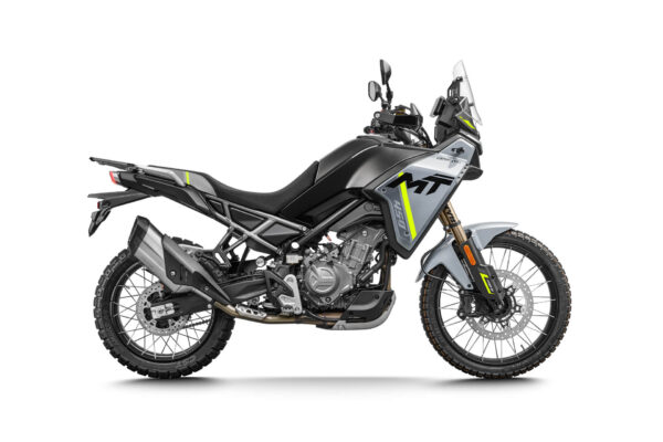 CFMOTO 450MT | mootorratas