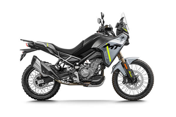 CFMOTO 450MT | mootorratas