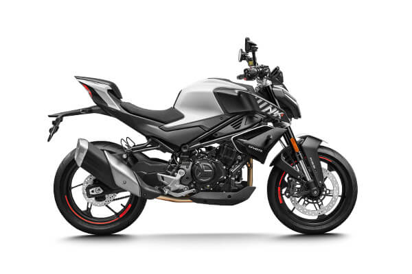 CFMOTO 450NK | mootorratas