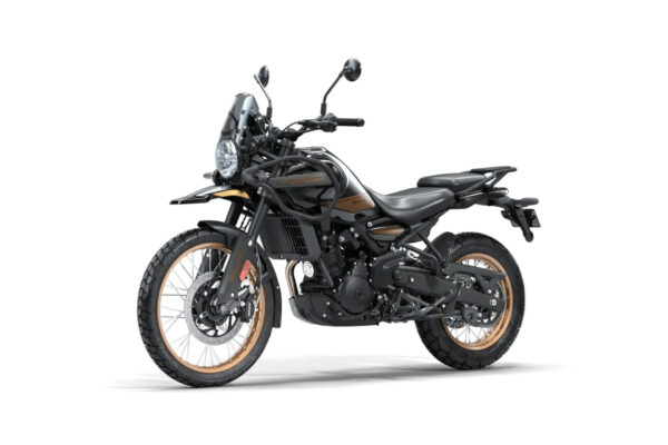Royal Enfield Himalayan 450 | mootorratas MOOTORRATTAD