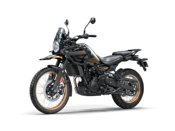Royal Enfield Himalayan 450 | mootorratas MOOTORRATTAD
