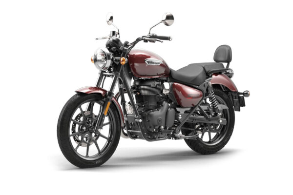 Royal Enfield Meteor 350 | mootorratas MOOTORRATTAD