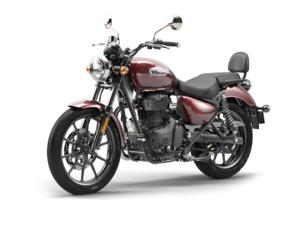 Royal Enfield Meteor 350 | mootorratas MOOTORRATTAD