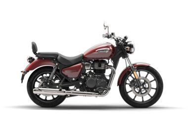 Royal Enfield Meteor 350 | mootorratas