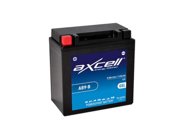 ATX5L-BS Aku Axcell 9 Ah