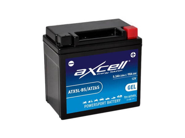 ATX5L-BS Aku Axcell 5 Ah