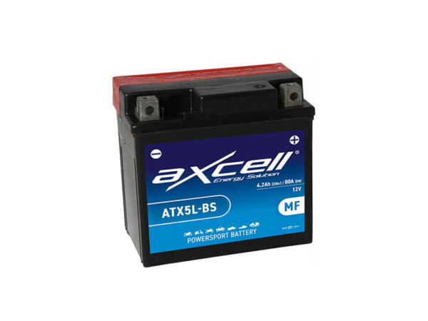 Aku ATX5L-BS Axcell 4 Ah MF