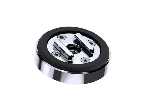 Telefonihoidja SP Connect SPC+ Anti-Vibreerimise adapter - chrome