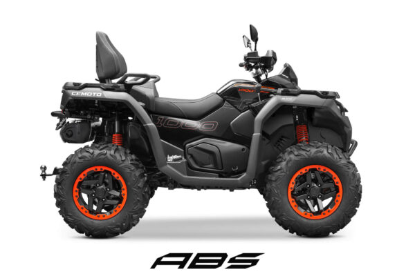 CFMOTO CFORCE 1000 Touring Premium ABS | ATV