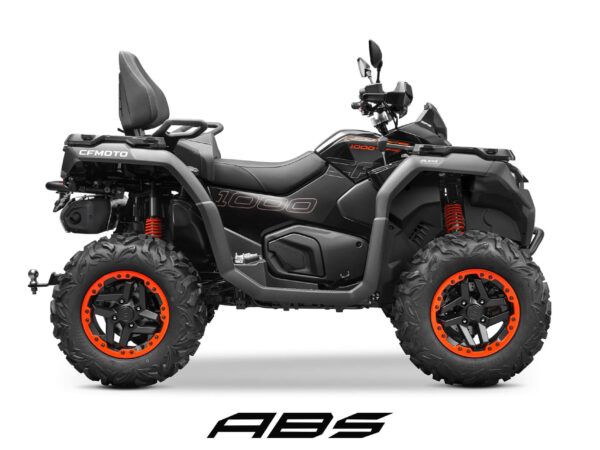 CFMOTO CFORCE 1000 Touring Premium ABS | ATV