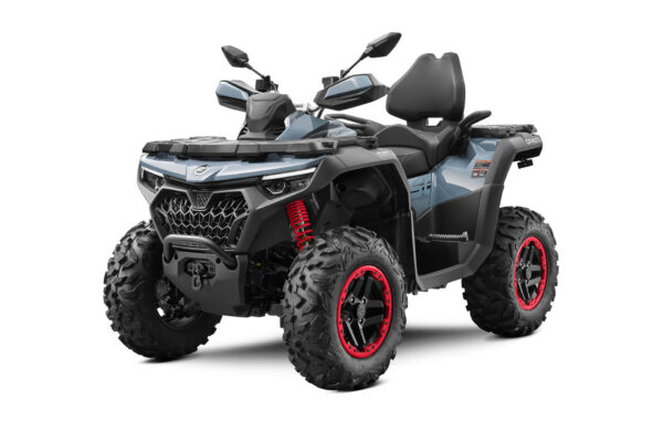 CFMOTO CFORCE 850 Touring Premium ABS | ATV