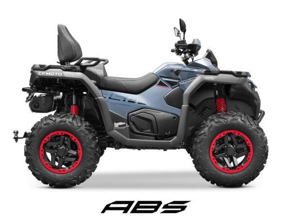 CFMOTO CFORCE 850 Touring Premium ABS | ATV