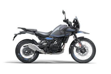 Royal Enfield Himalayan 450 | mootorratas