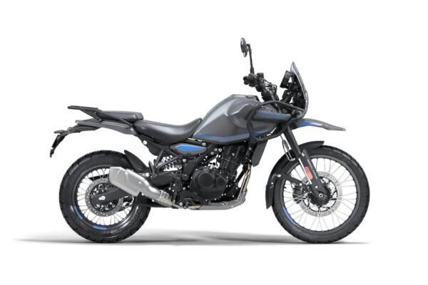 Royal Enfield Himalayan 450 | mootorratas
