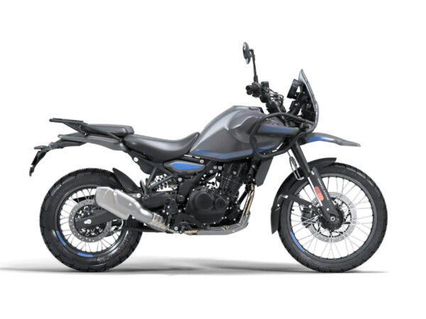Royal Enfield Himalayan 450 | mootorratas