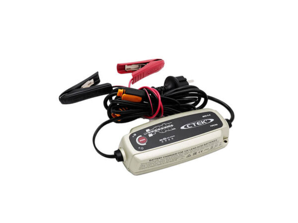 Akulaadija CTEK MXS 5.0 T 12 V