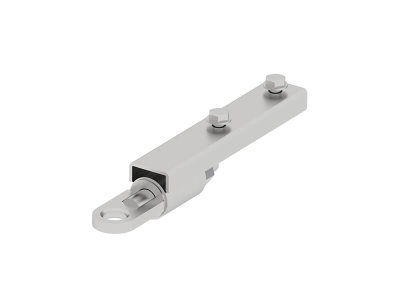 Veoaas suusaraja tallajale