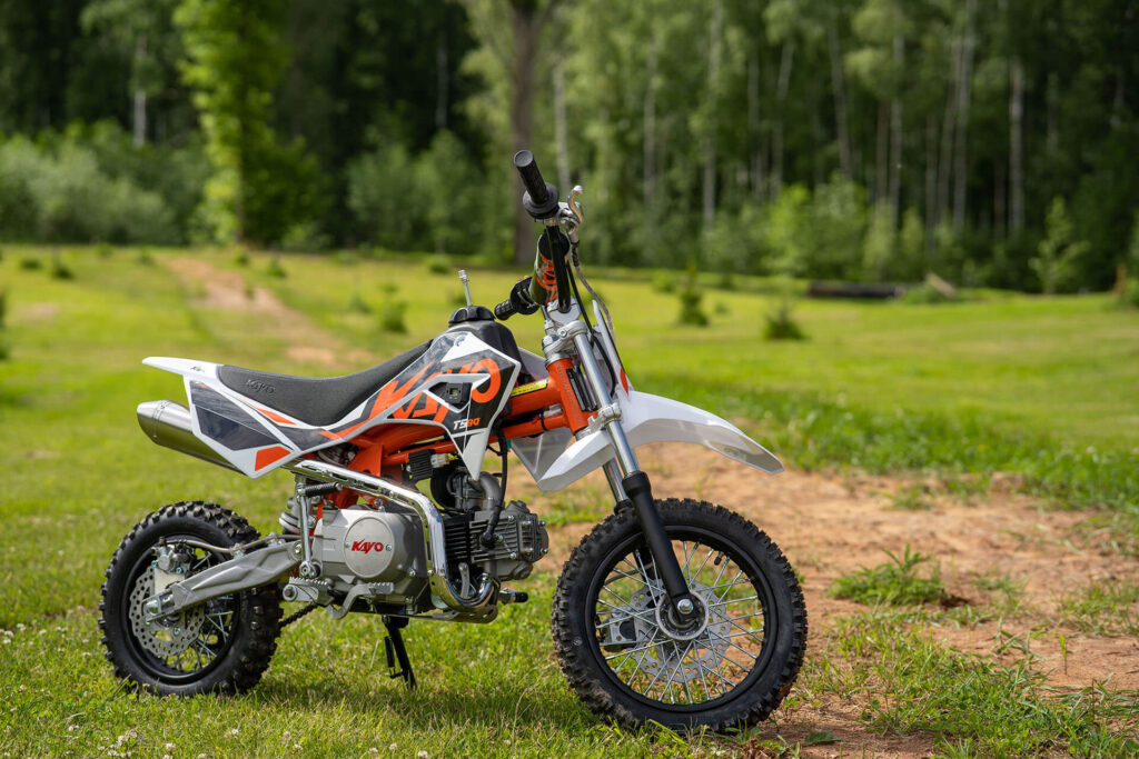 LASTE SÕIDUKID Kayo TS90 | Krossikas