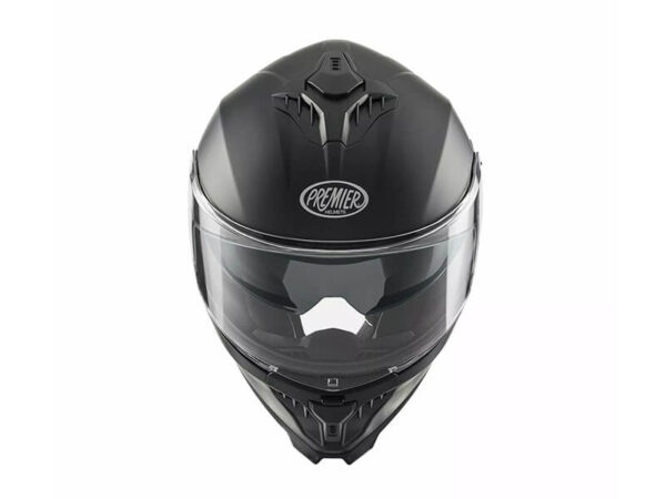 Kiiver Premier Typhoon Must - 0101164-TYPHOON-BLACK
