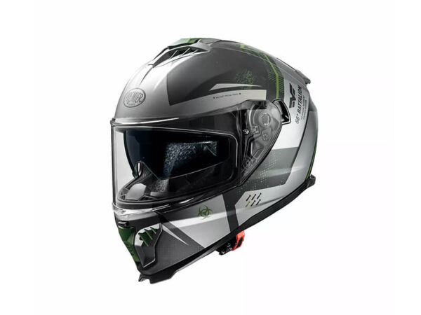 Kiiver Premier Typhoon Hall/Must