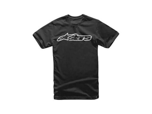 T-Särk Alpinestars, Meeste, Must