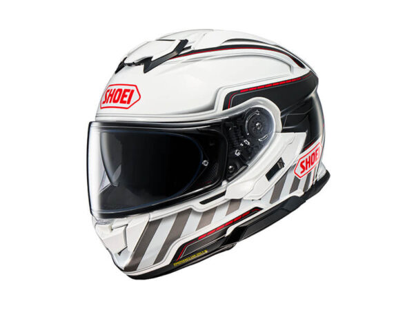 Kiiver SHOEI GT-AIR 3 Discipline TC-6 Valge