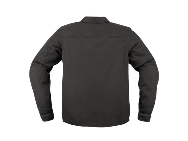 Sõidujakk ICON UPSTATE - Must - 282062-BLACK