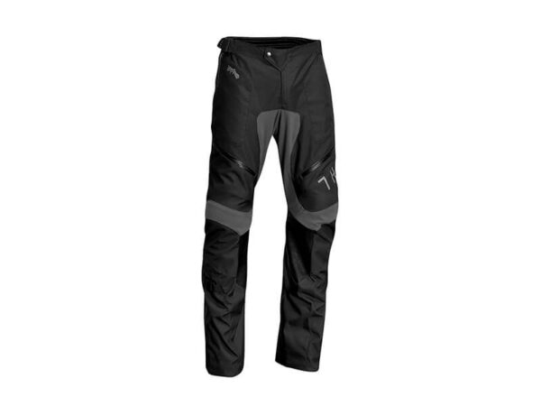 Sõidupüksid Thor Terrain OTB - Must