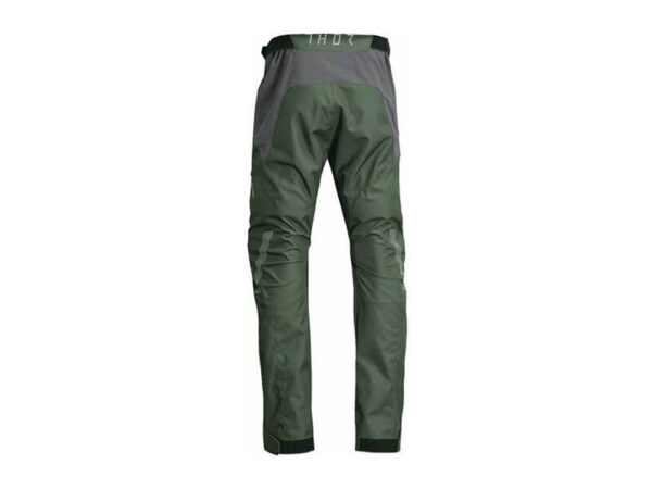 Sõidupüksid Thor Terrain OTB - Roheline - 2901104-GREEN