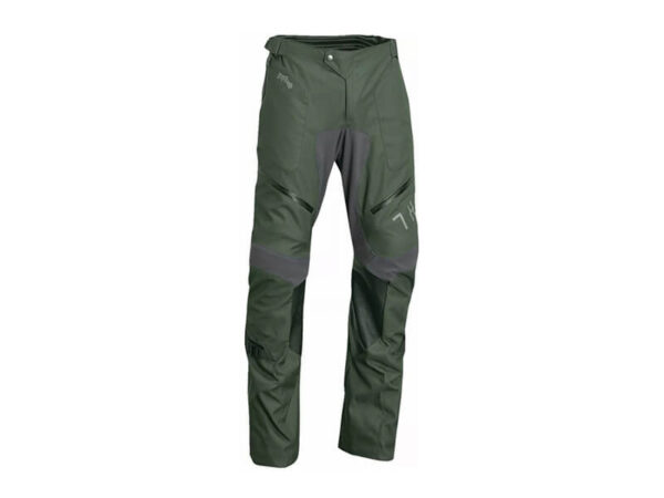 Sõidupüksid Thor Terrain OTB - Roheline