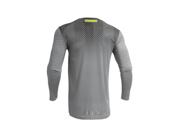 Thor Tech Sõidupluus Must/Hall - 291070-BLACKGREY