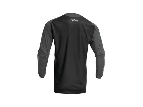 Sõidupluus Thor Jersey Terrain - Must - 291071-BLACK
