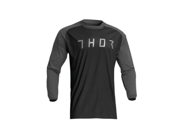 Sõidupluus Thor Jersey Terrain - Must