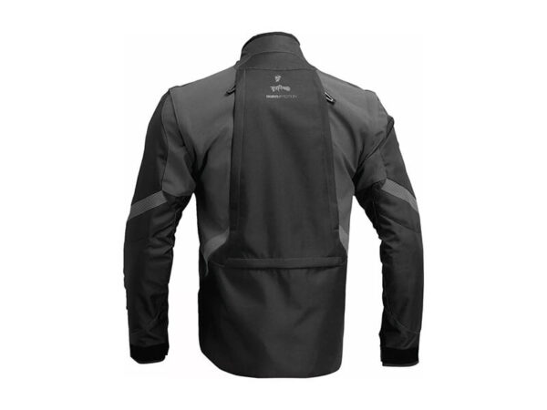 Sõidujope Thor Terrain - Must - 29200-BLACK