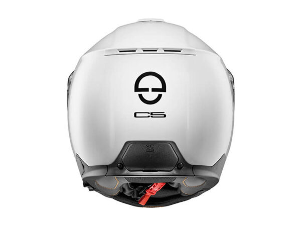 Kiiver avatava lõuaga Schuberth C5 - M - Valge