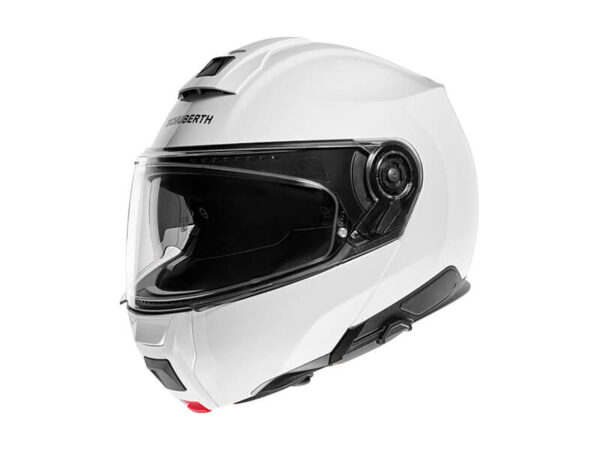 Kiiver avatava lõuaga Schuberth C5 - Valge
