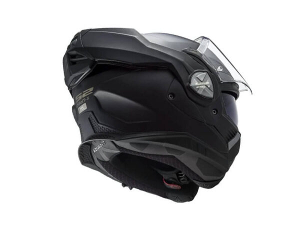 Kiiver LS2 FF901 ADVANT X SOLID - Matt Must - 5690110113