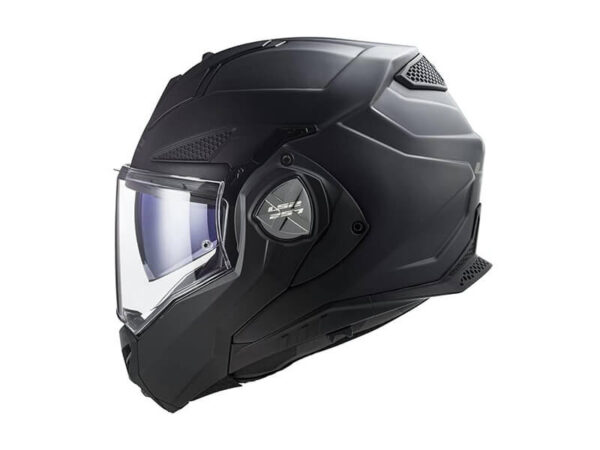 Kiiver LS2 FF901 ADVANT X SOLID - Matt Must