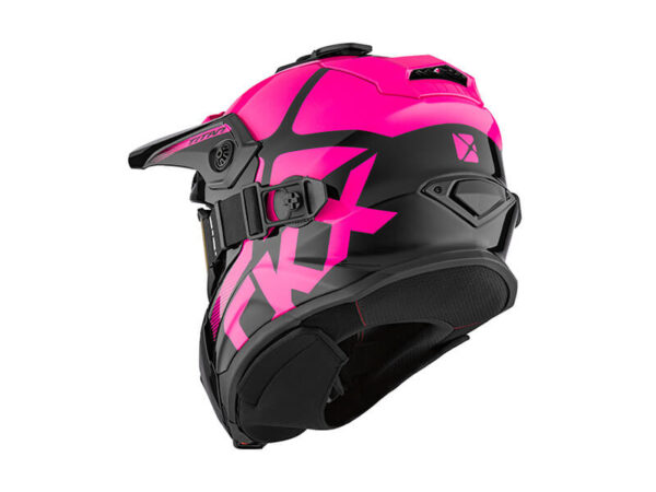 Kiiver CKX TITAN Polar - Roosa - 58-2201-PINK