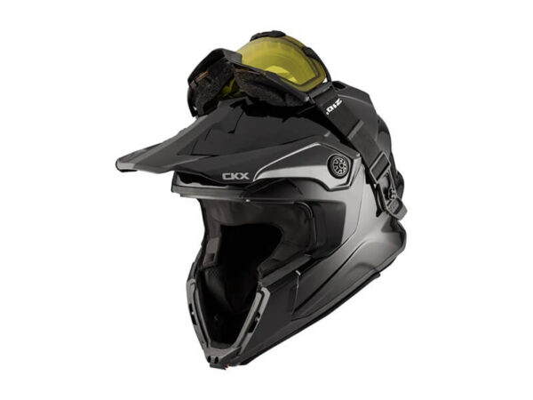 Kiiver CKX Titan Solid matt must - 58-8004