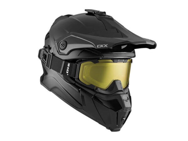 Kiiver CKX Titan Solid matt must